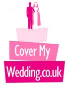 Covermywedding.co.uk Wedding Insurance logo