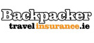 Backpackertravelinsurance.ie for Irish Residents logo
