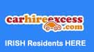 Carhireexcess.com car hire excess insurance for Irish Residents logo