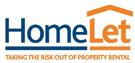 Landlords' insurance from HomeLet for Landlords in England, Scotland, Wales and N.Ireland logo