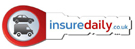 Insuredaily.co.uk Temporary Car and Van Insurance logo