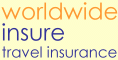 WorldwideInsure Travel Insurance logo